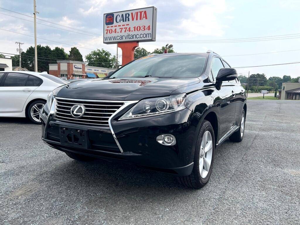 2015 Lexus RX RX 350 — SUV — 110,105 mi — Monroe, NC