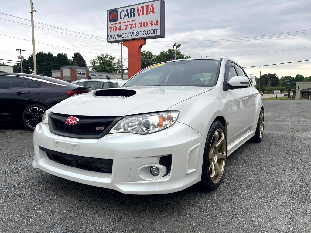 2013 Subaru Impreza WRX STI — Sedan — 100,778 mi — Monroe, NC