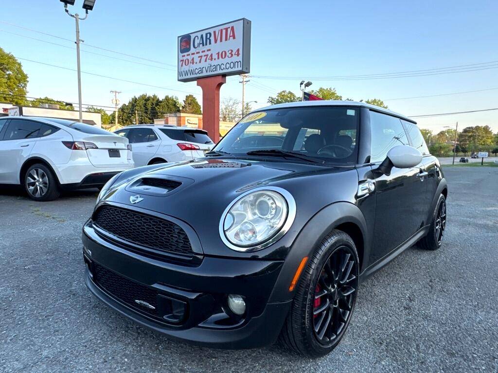 2011 MINI Hardtop John Cooper Works — Hatchback — 108,491 mi — Monroe, NC