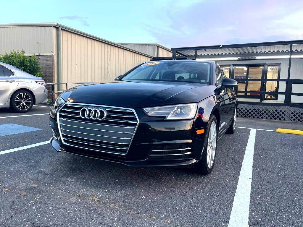 2017 Audi A4 ultra Premium — Sedan — 98,590 mi — Monroe, NC