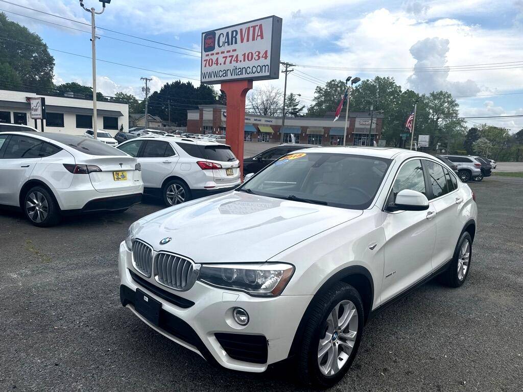 2015 BMW X4 28i — SUV — 146,985 mi — Monroe, NC