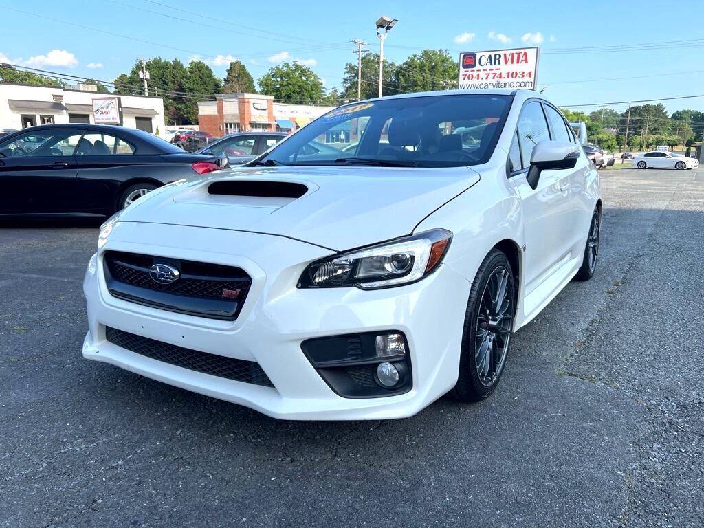 2016 Subaru WRX STI — Sedan — 92,035 mi — Monroe, NC