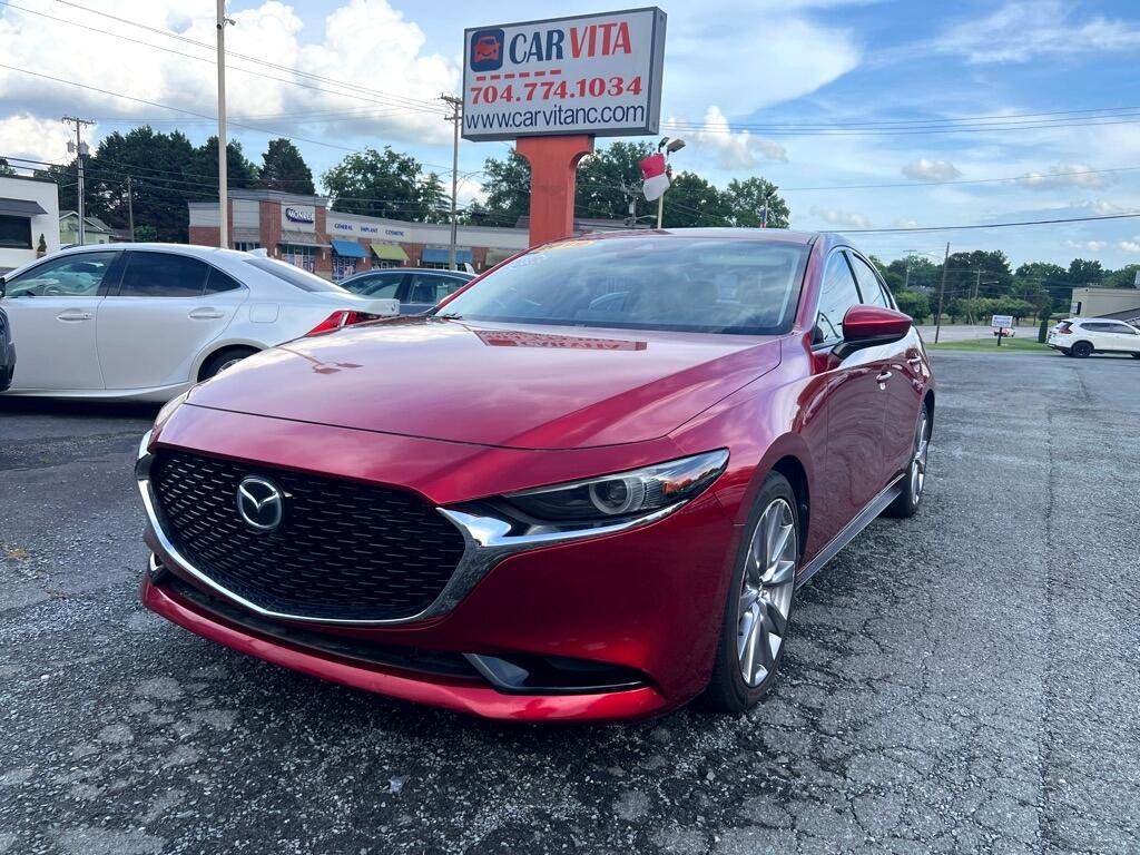 2019 Mazda Mazda3 Premium — Sedan — 80,565 mi — Monroe, NC