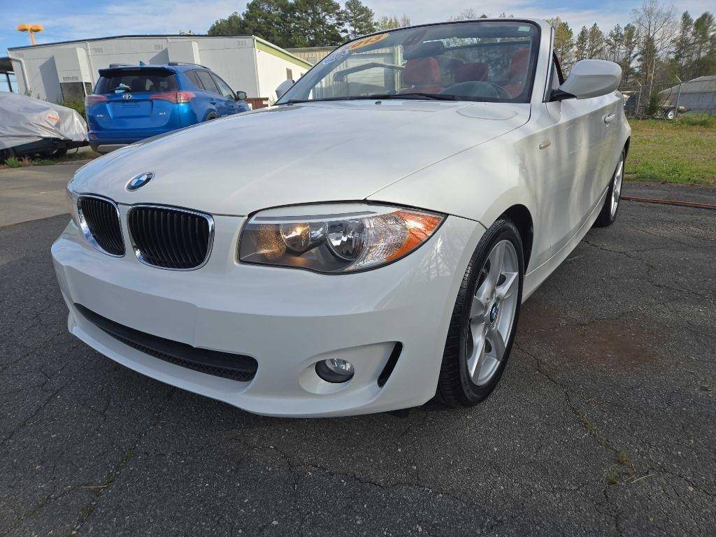 2013 BMW 1 Series 128i
