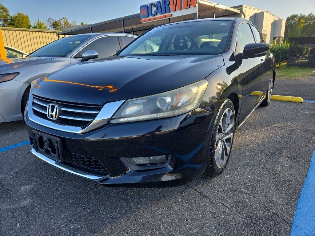 2015 Honda Accord Sport — Sedan — 193,429 mi — Monroe, NC