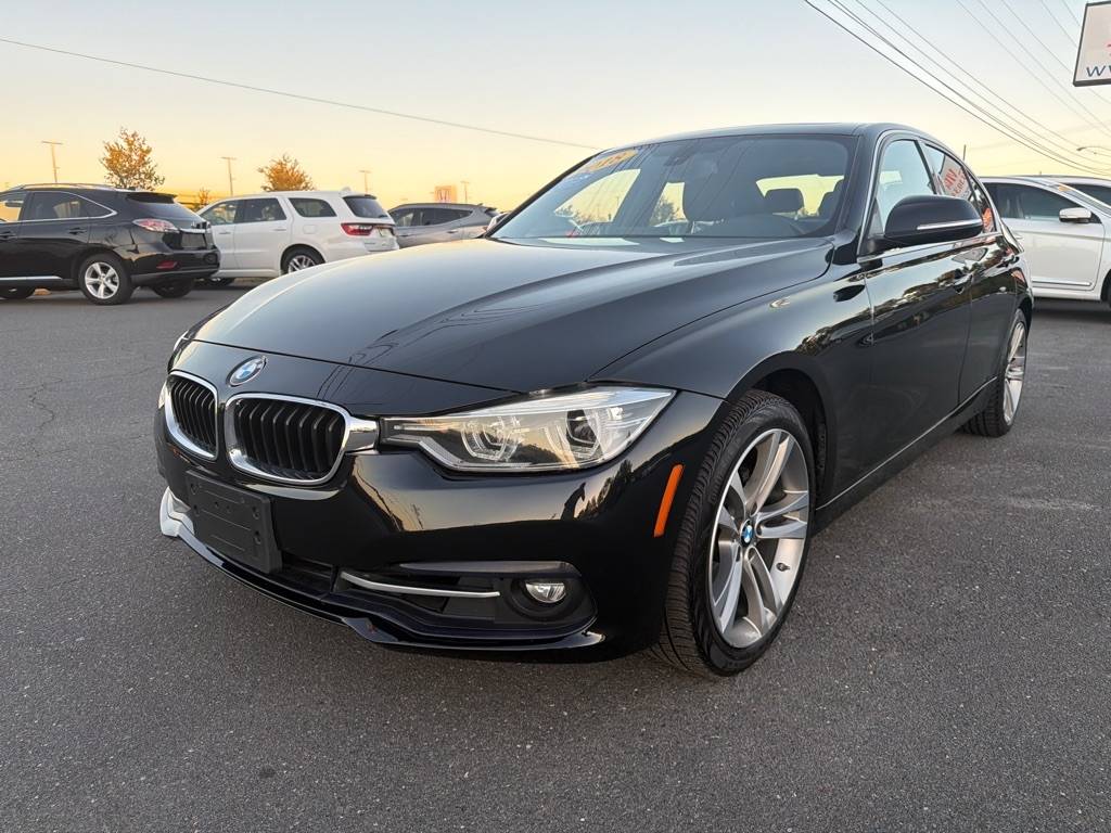 2018 BMW 3 Series 330i — Sedan — 82,189 mi — Monroe, NC