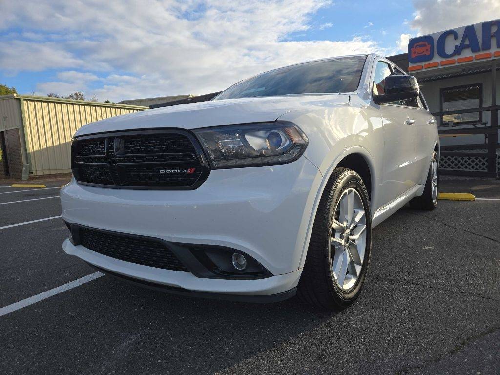 2019 Dodge Durango SXT Plus — SUV — 90,719 mi — Monroe, NC