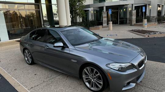 2016 BMW 5 Series 535i — Sedan — 141,579 mi — SAN DIEGO, CA