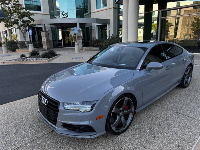 2017 Audi S7 Prestige — Hatchback — 96,129 mi — SAN DIEGO, CA