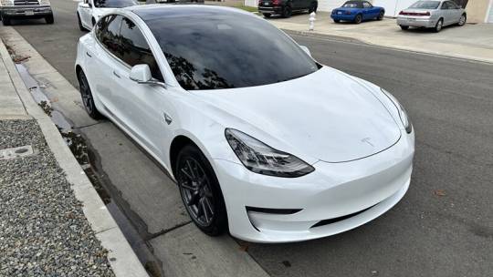 2020 Tesla Model 3 Standard Range Plus — Sedan — 46,303 mi — SAN DIEGO, CA