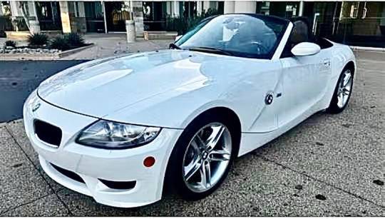 2006 BMW Z4 M Roadster — Convertible — 23,284 mi — SAN DIEGO, CA