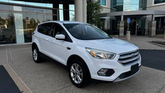 2017 Ford Escape SE — SUV — 114,798 mi — SAN DIEGO, CA