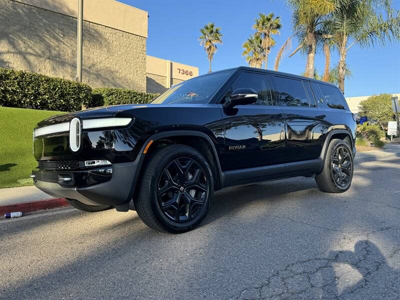 2024 Rivian R1S Adventure — SUV — 14,760 mi — SAN DIEGO, CA