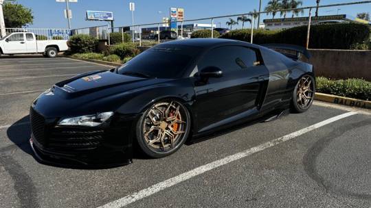 2008 Audi R8 Standard — Coupe — 52,793 mi — SAN DIEGO, CA