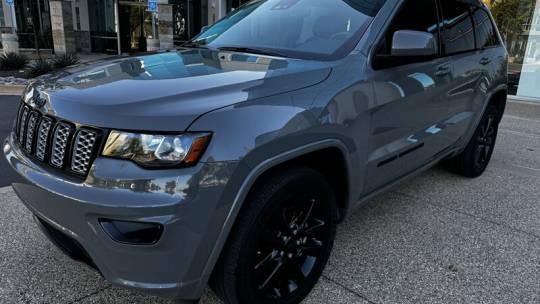 2020 Jeep Grand Cherokee Altitude — SUV — 27,173 mi — SAN DIEGO, CA