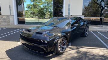 DODGE CHALLENGER SRT HELLCAT V8 6,2L SUPERCHARGED occasion