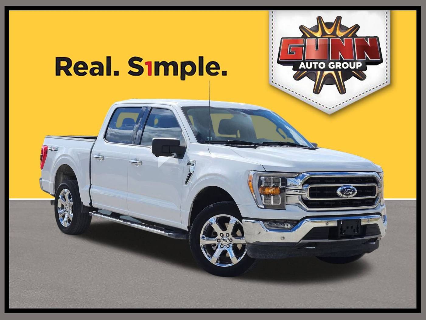 2021 Ford F-150 XL — Pickup Truck — 85,553 mi — Seguin, TX