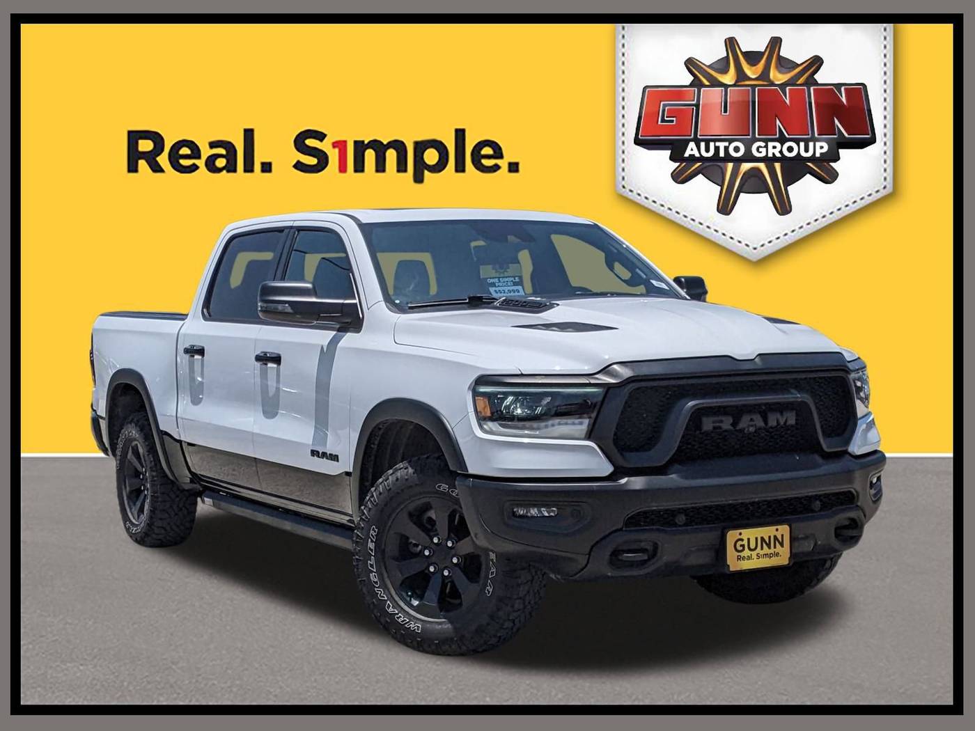 2023 Ram 1500 Rebel — Pickup Truck — 23,216 mi — Seguin, TX
