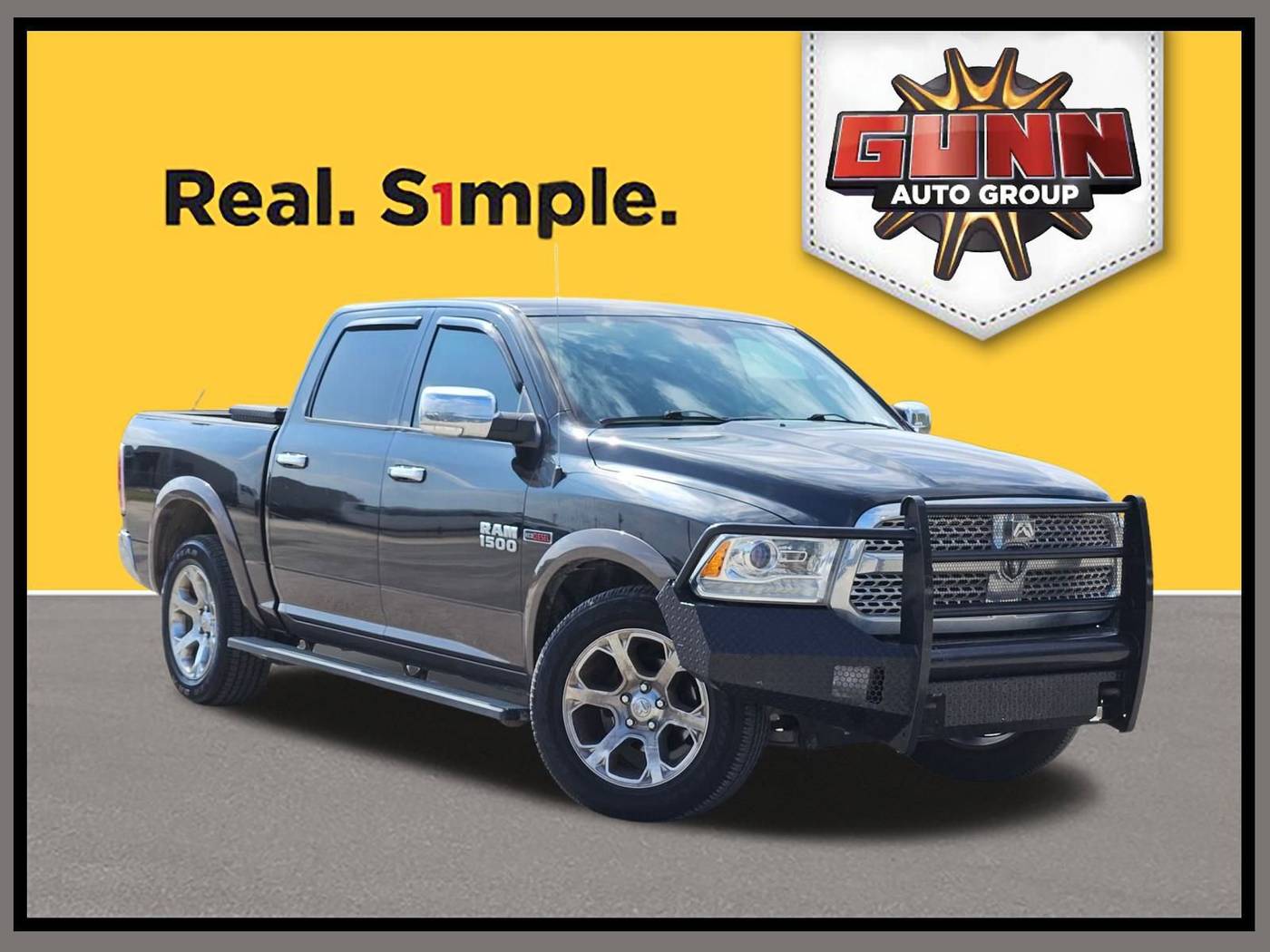 2018 Ram 1500 Laramie — Pickup Truck — 85,399 mi — Seguin, TX