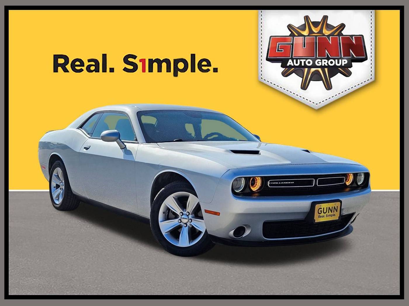 2023 Dodge Challenger SXT — Coupe — 51,279 mi — Seguin, TX