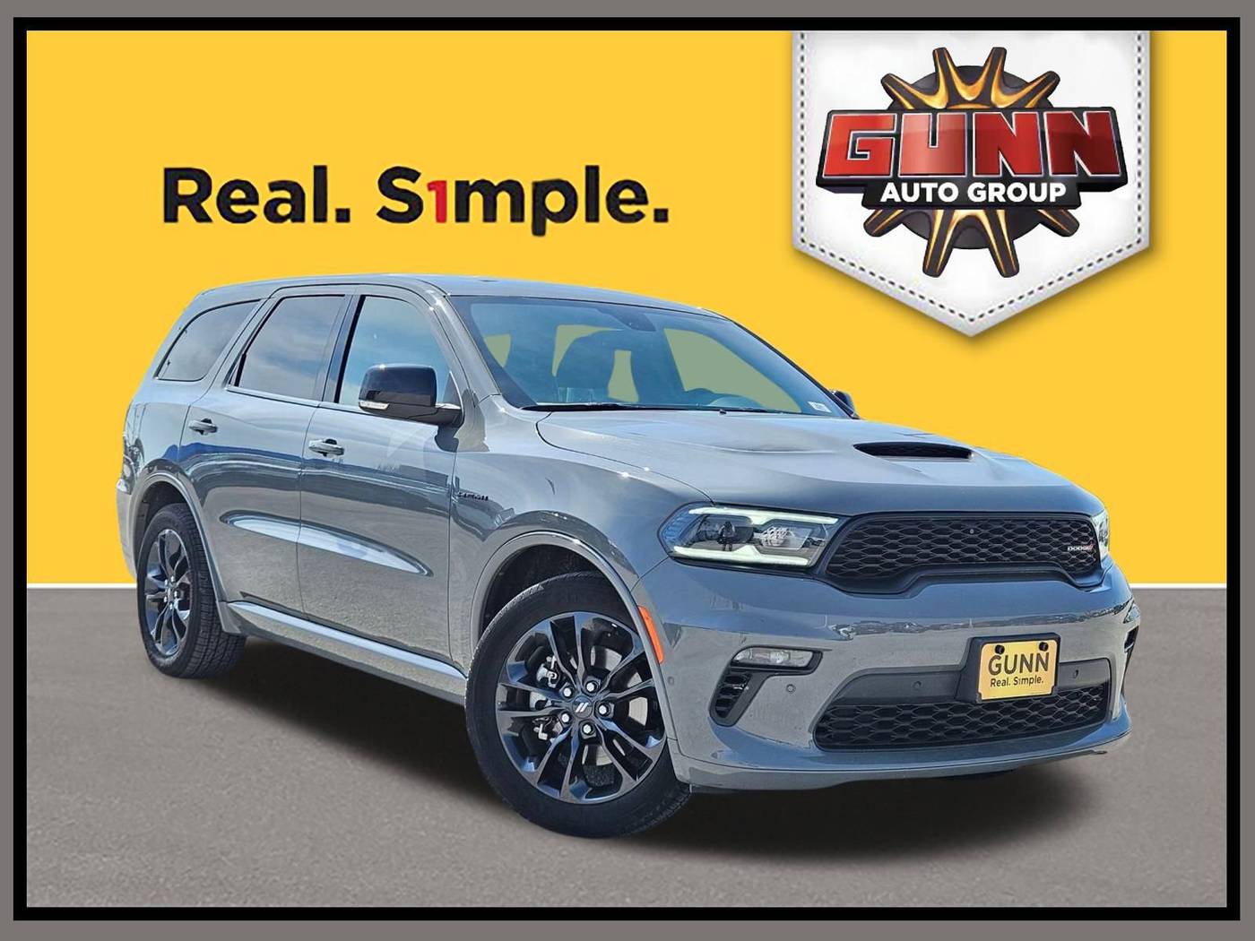 2022 Dodge Durango R/T — SUV — 47,084 mi — Seguin, TX