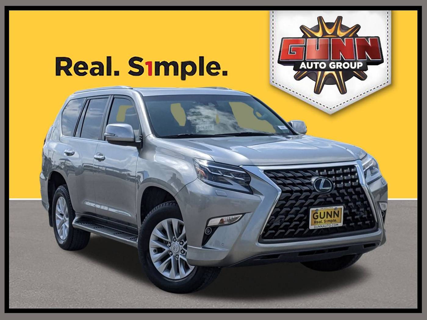 2021 Lexus GX GX 460 Premium — SUV — 24,917 mi — Seguin, TX