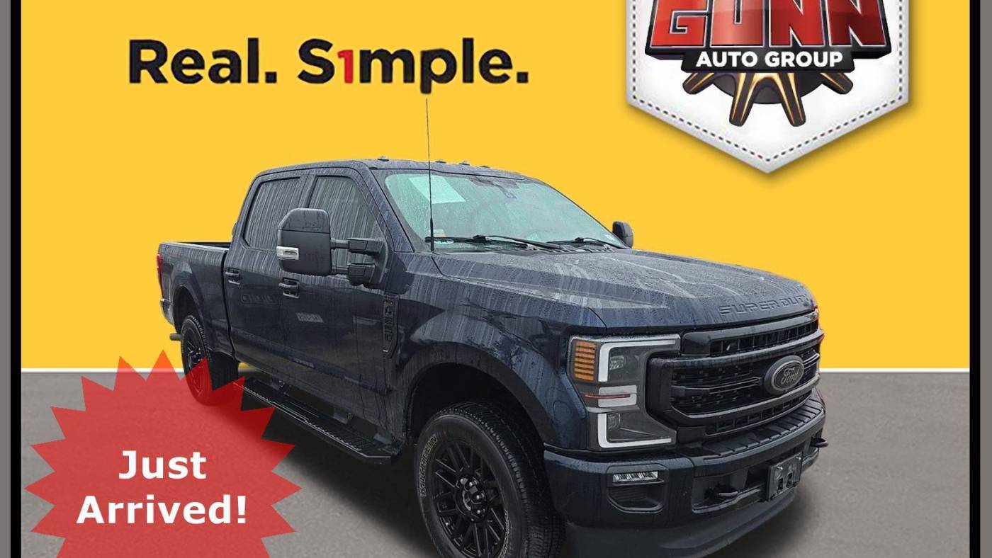 2022 Ford Super Duty F-250 XL — Pickup Truck — 40,345 mi — Seguin, TX