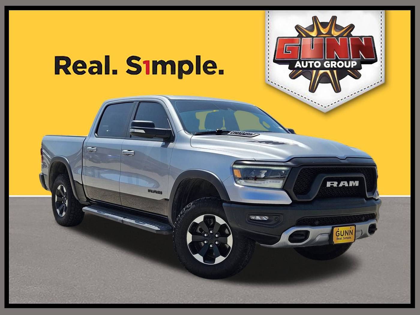 2021 Ram 1500 Rebel — Pickup Truck — 87,013 mi — Seguin, TX