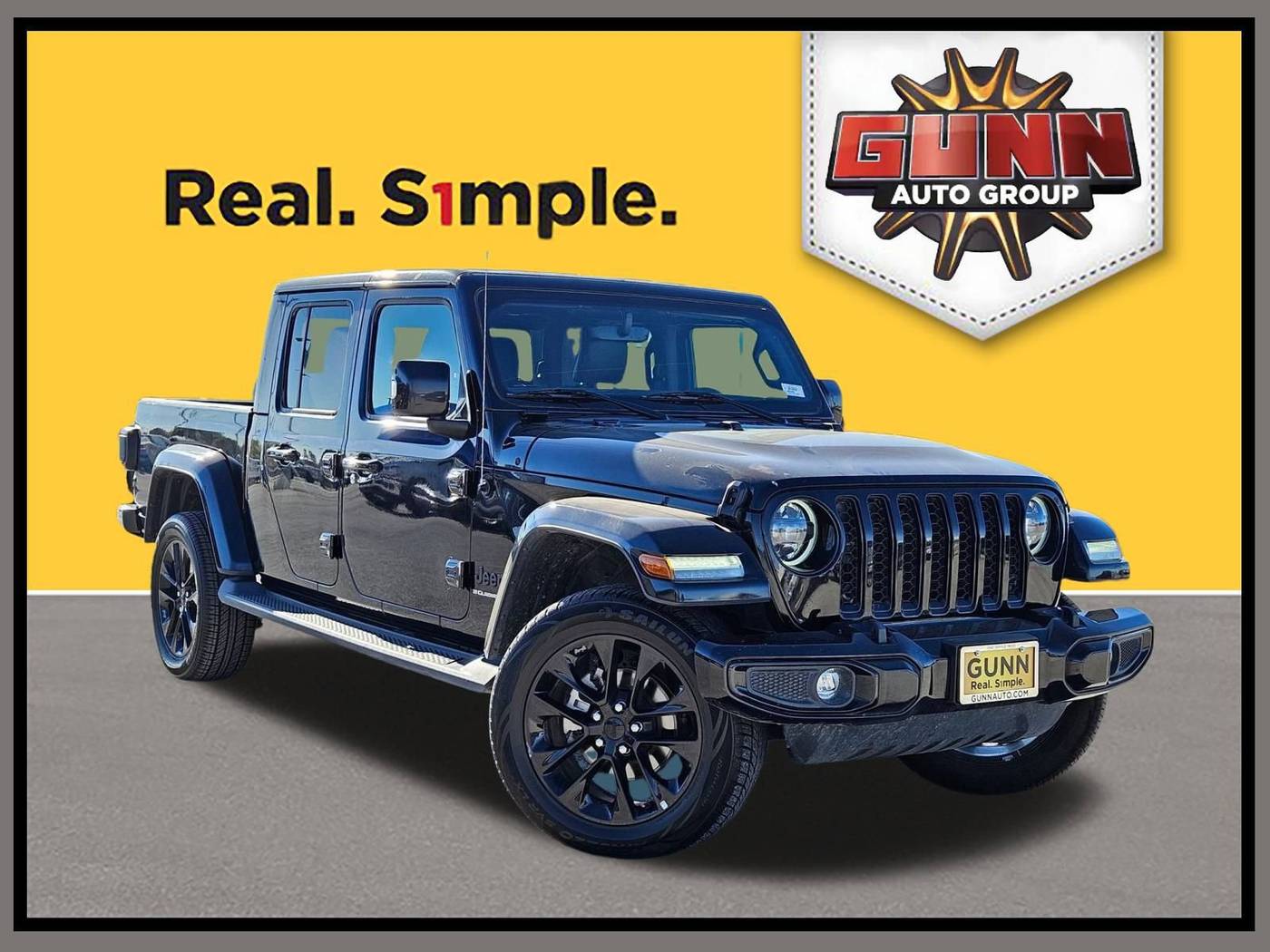 2023 Jeep Gladiator High Altitude — Pickup Truck — 47,422 mi — Seguin, TX