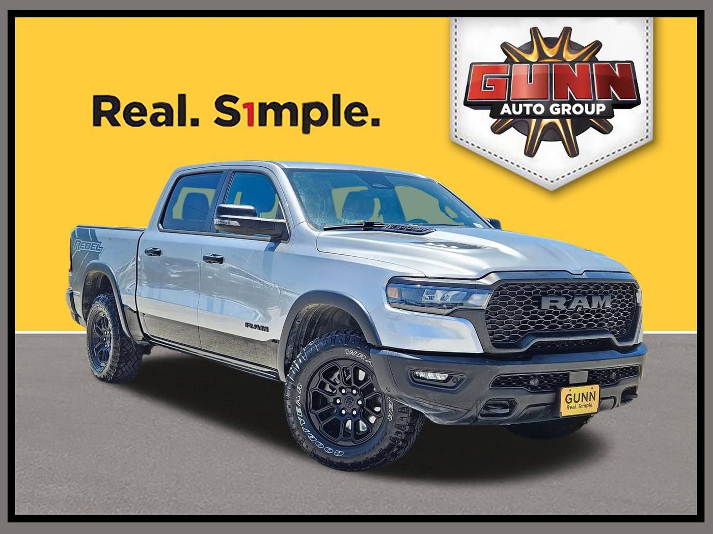 2025 Ram 1500 Rebel — Pickup Truck — 31,830 mi — Seguin, TX