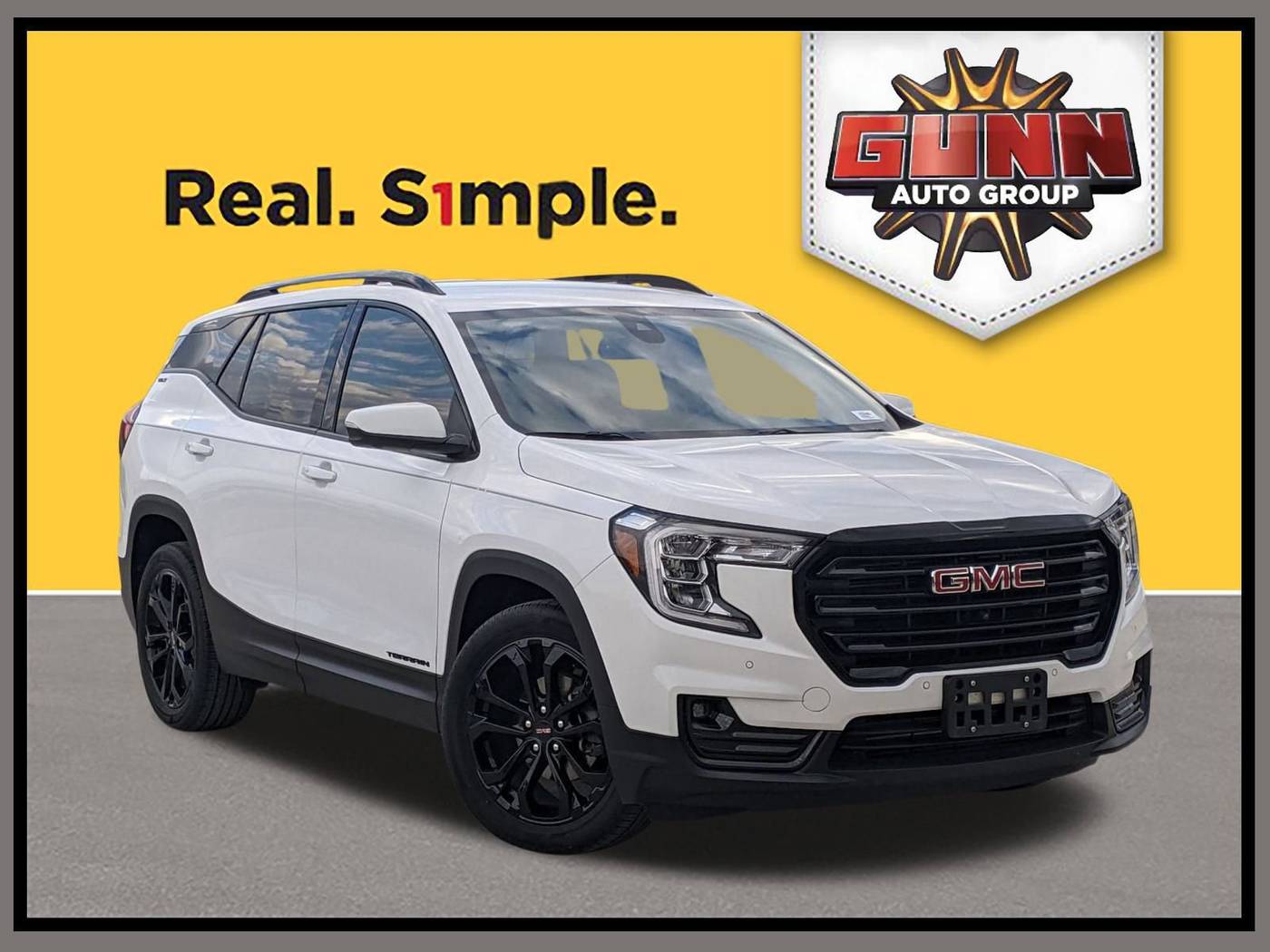 2022 GMC Terrain SLT — SUV — 36,137 mi — Seguin, TX