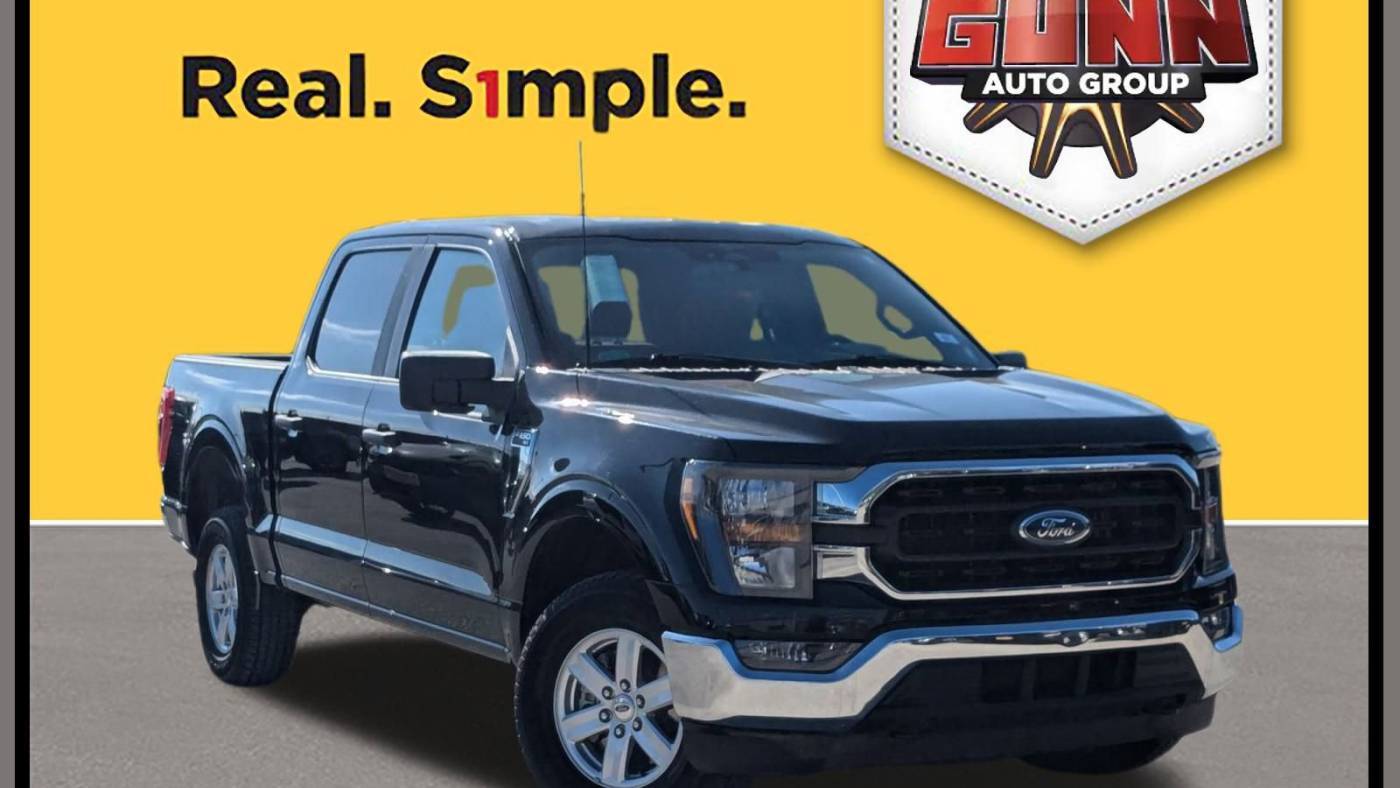2023 Ford F-150 XL — Pickup Truck — 43,268 mi — Seguin, TX