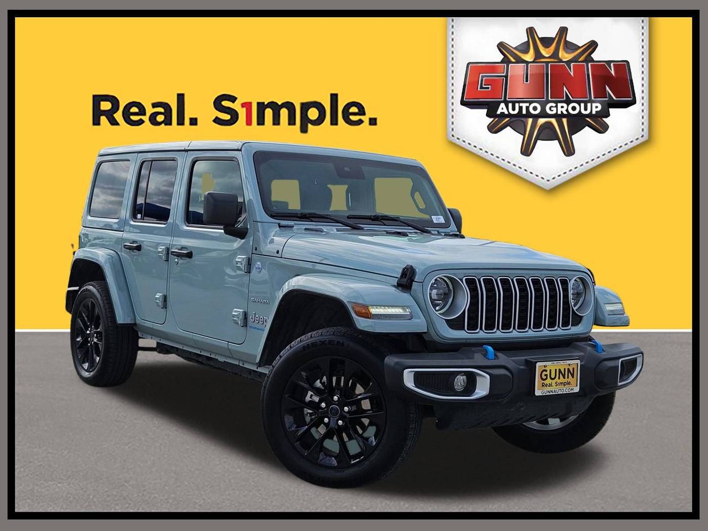2024 Jeep Wrangler Sahara — SUV — 31,580 mi — Seguin, TX