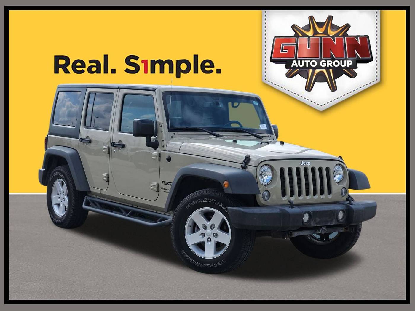 2018 Jeep Wrangler Sport S — SUV — 32,767 mi — Seguin, TX