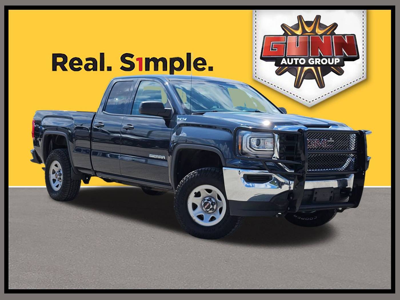 2019 GMC Sierra 1500 Limited Base — Pickup Truck — 98,909 mi — Seguin, TX