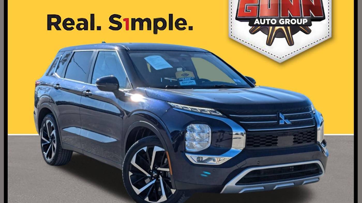 2024 Mitsubishi Outlander SE — SUV — 21,743 mi — Seguin, TX