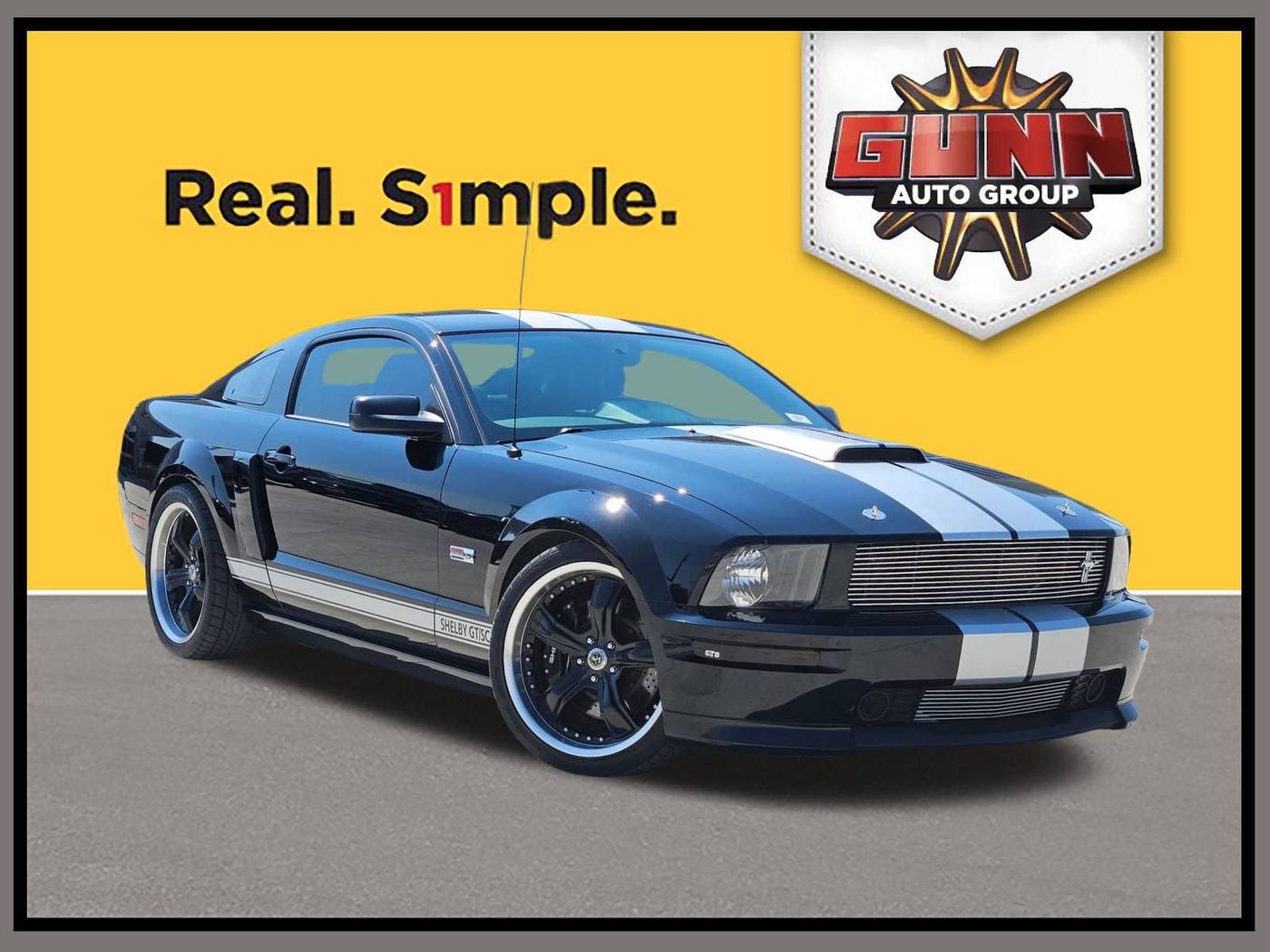 2007 Ford Mustang GT Deluxe — Coupe — 17,556 mi — Seguin, TX