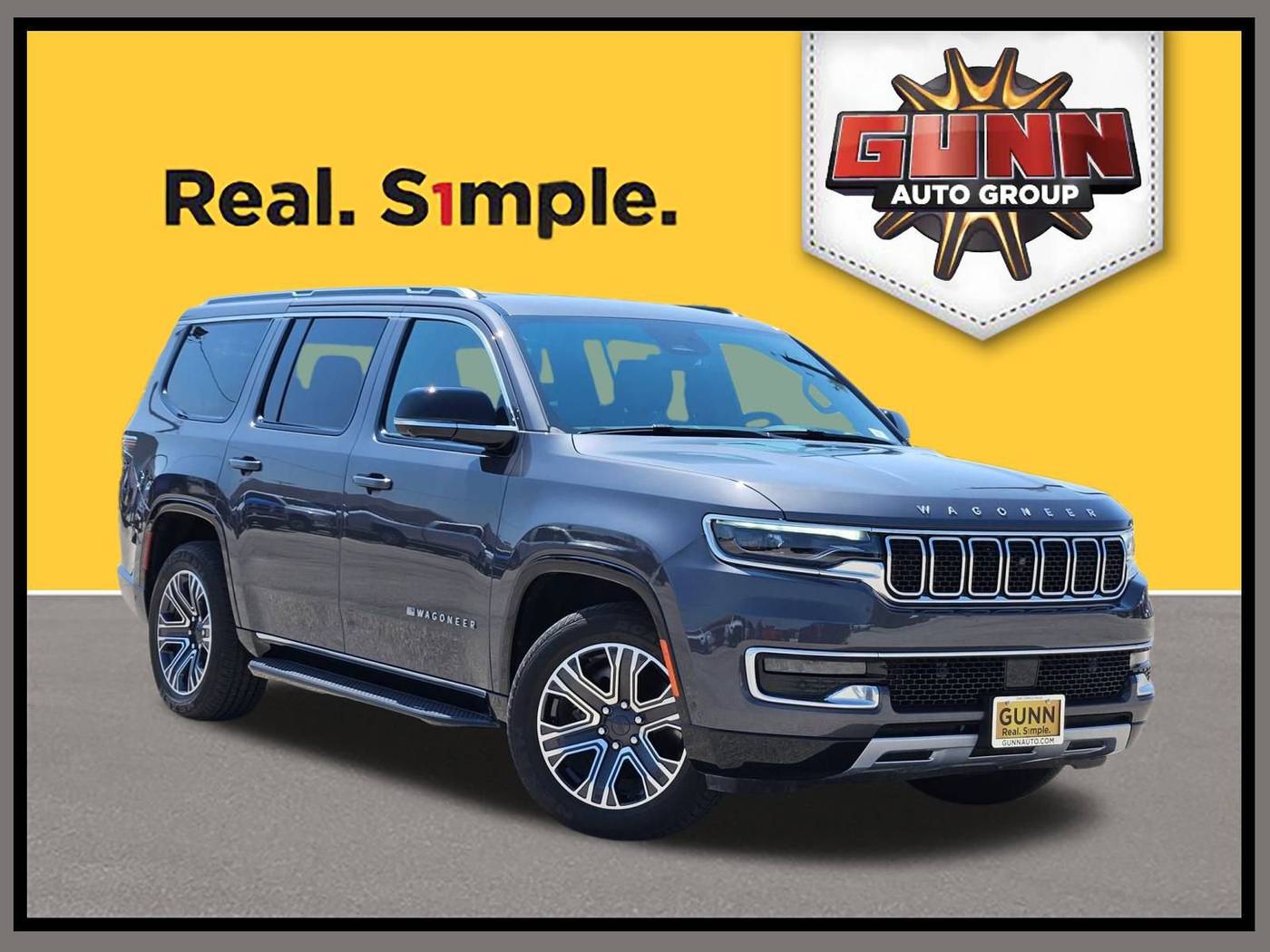 2024 Jeep Wagoneer Series II — SUV — 11,472 mi — Seguin, TX