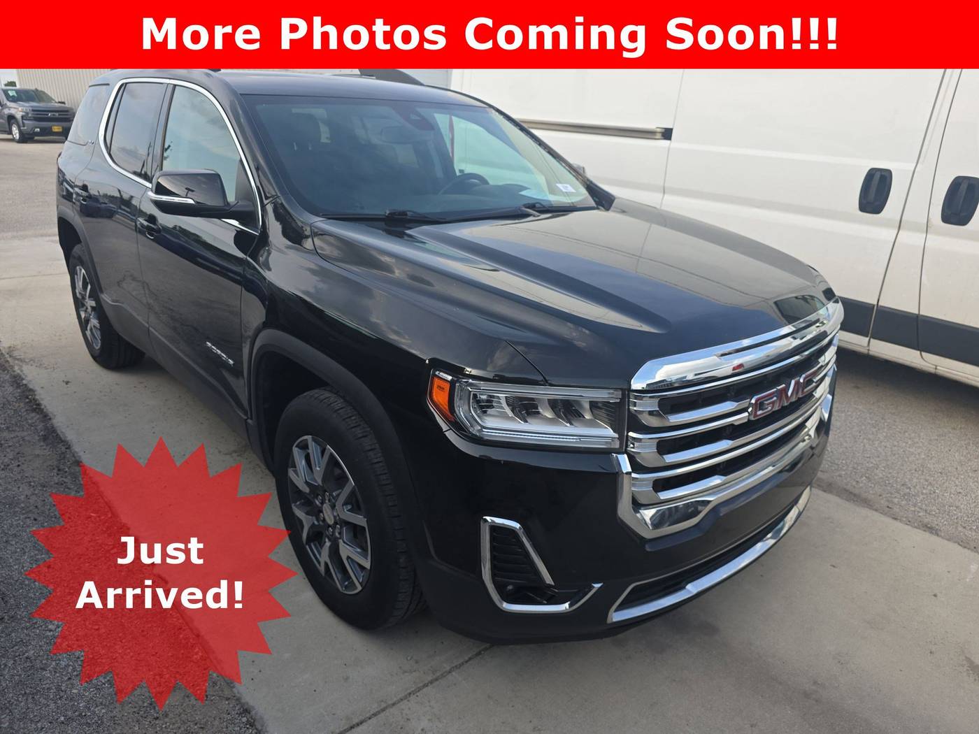 2023 GMC Acadia SLT — SUV — 55,082 mi — Seguin, TX