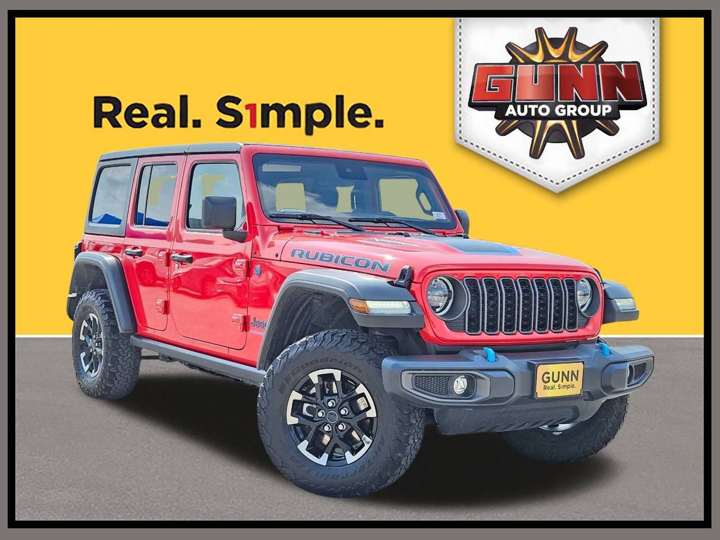 2024 Jeep Wrangler Rubicon — SUV — 41,085 mi — Seguin, TX