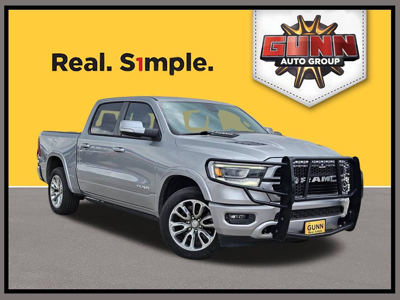 2019 Ram 1500 Laramie — Pickup Truck — 27,700 mi — Seguin, TX