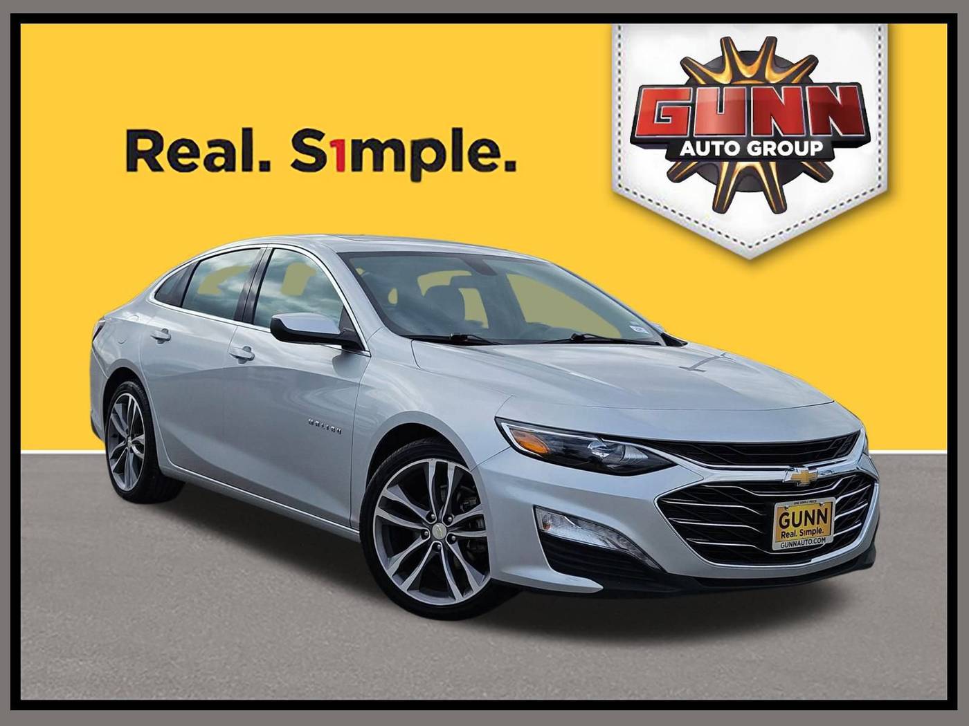 2022 Chevrolet Malibu LT — Sedan — 60,700 mi — Seguin, TX