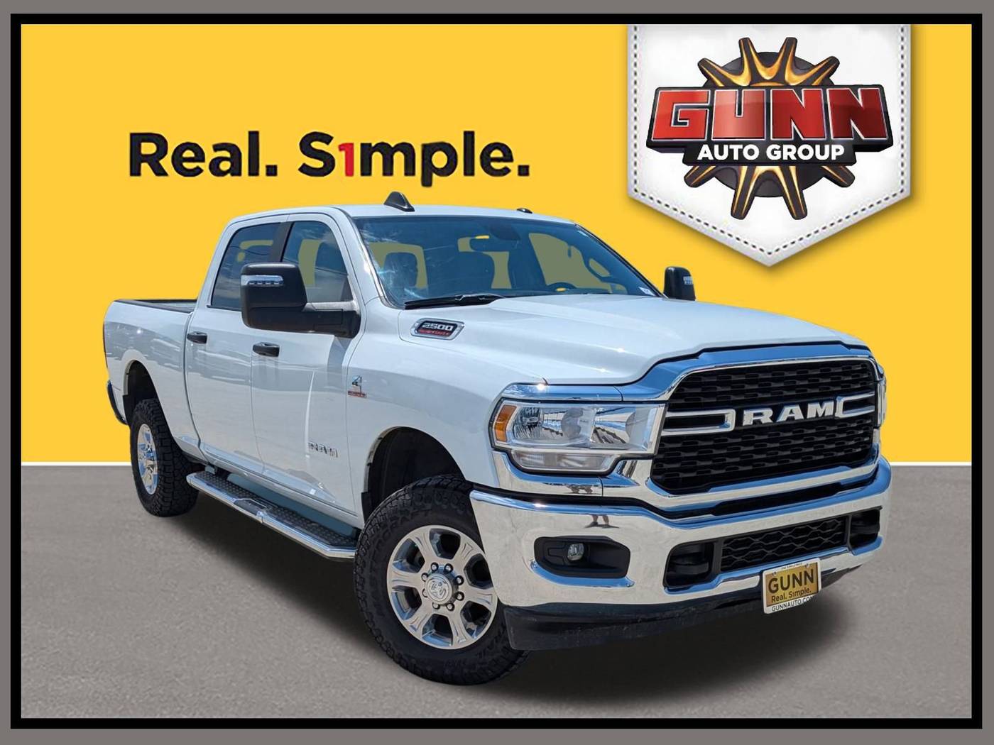 2024 Ram 2500 Big Horn — Pickup Truck — 60,116 mi — Seguin, TX