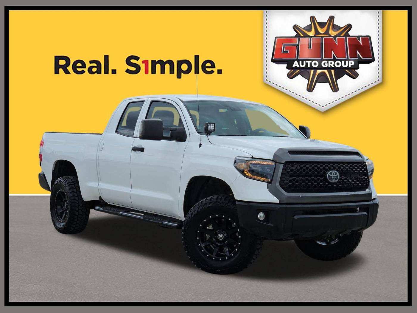2018 Toyota Tundra Limited — Pickup Truck — 110,129 mi — Seguin, TX