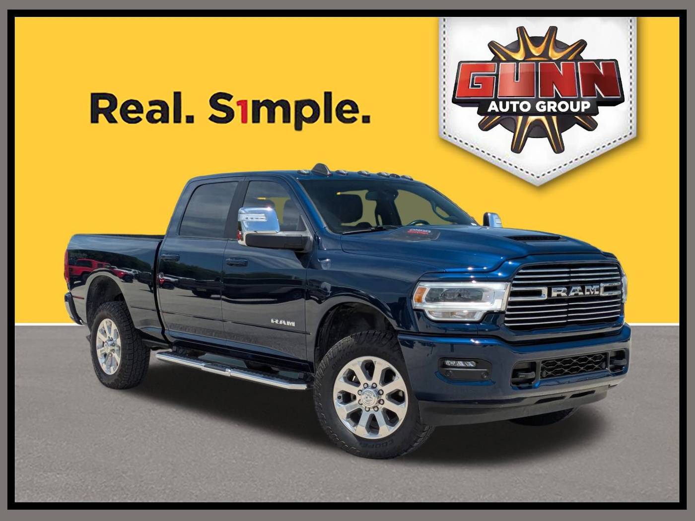 2023 Ram 2500 Laramie — Pickup Truck — 50,679 mi — Seguin, TX