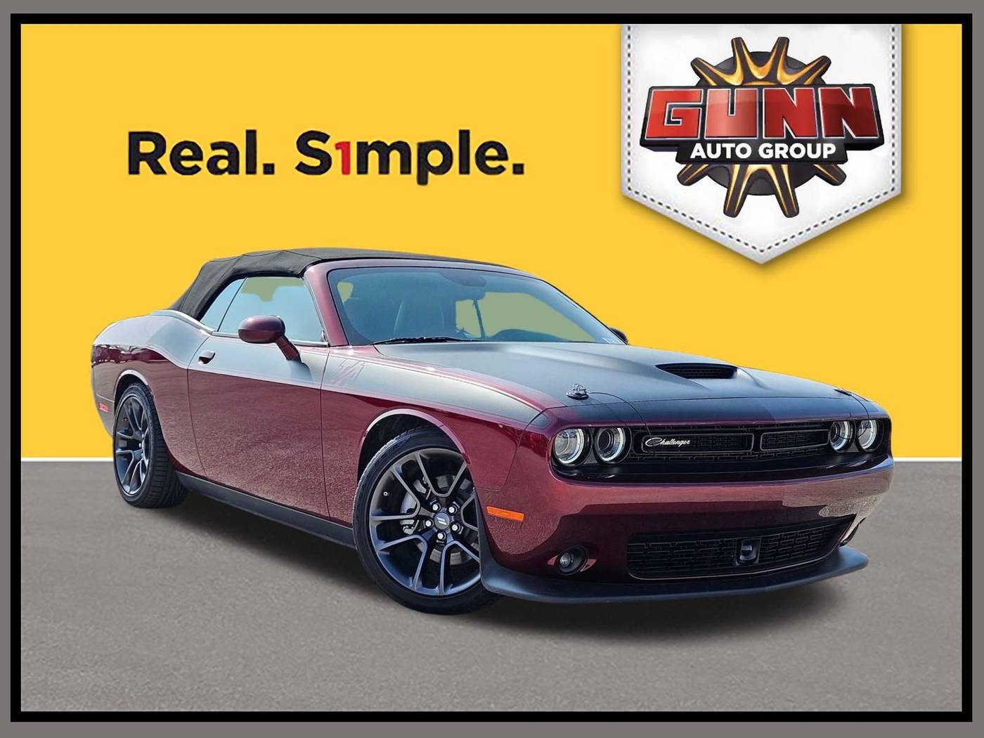 2023 Dodge Challenger R/T — Coupe — 1,046 mi — Seguin, TX