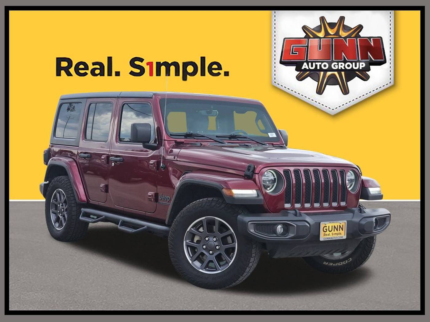 2021 Jeep Wrangler 80th Anniversary — SUV — 75,481 mi — Seguin, TX
