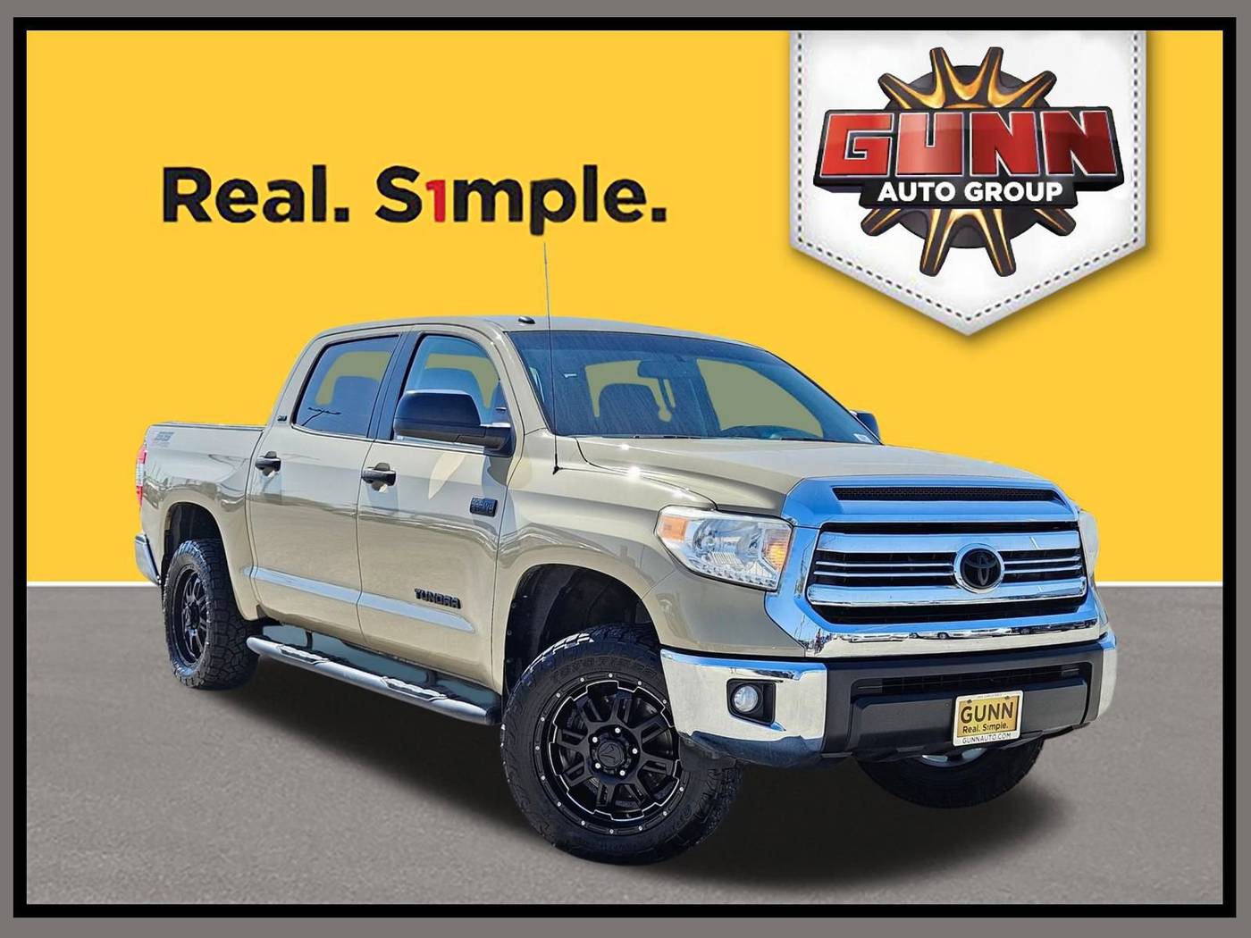 2017 Toyota Tundra SR5 — Pickup Truck — 115,285 mi — Seguin, TX