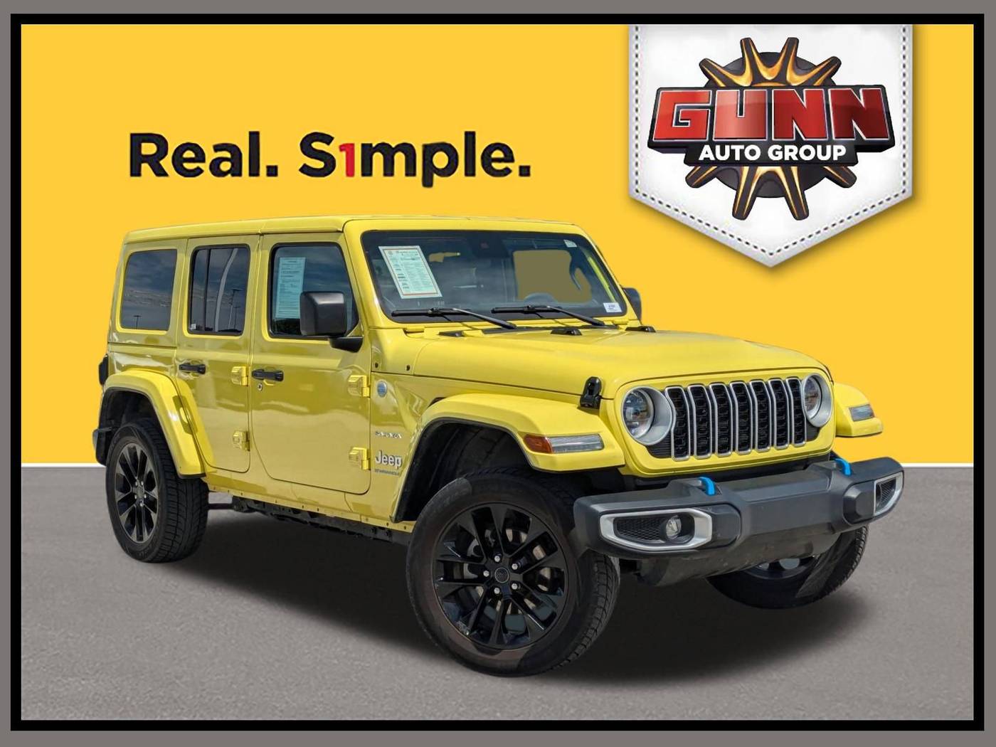 2024 Jeep Wrangler Sahara — SUV — 47,819 mi — Seguin, TX