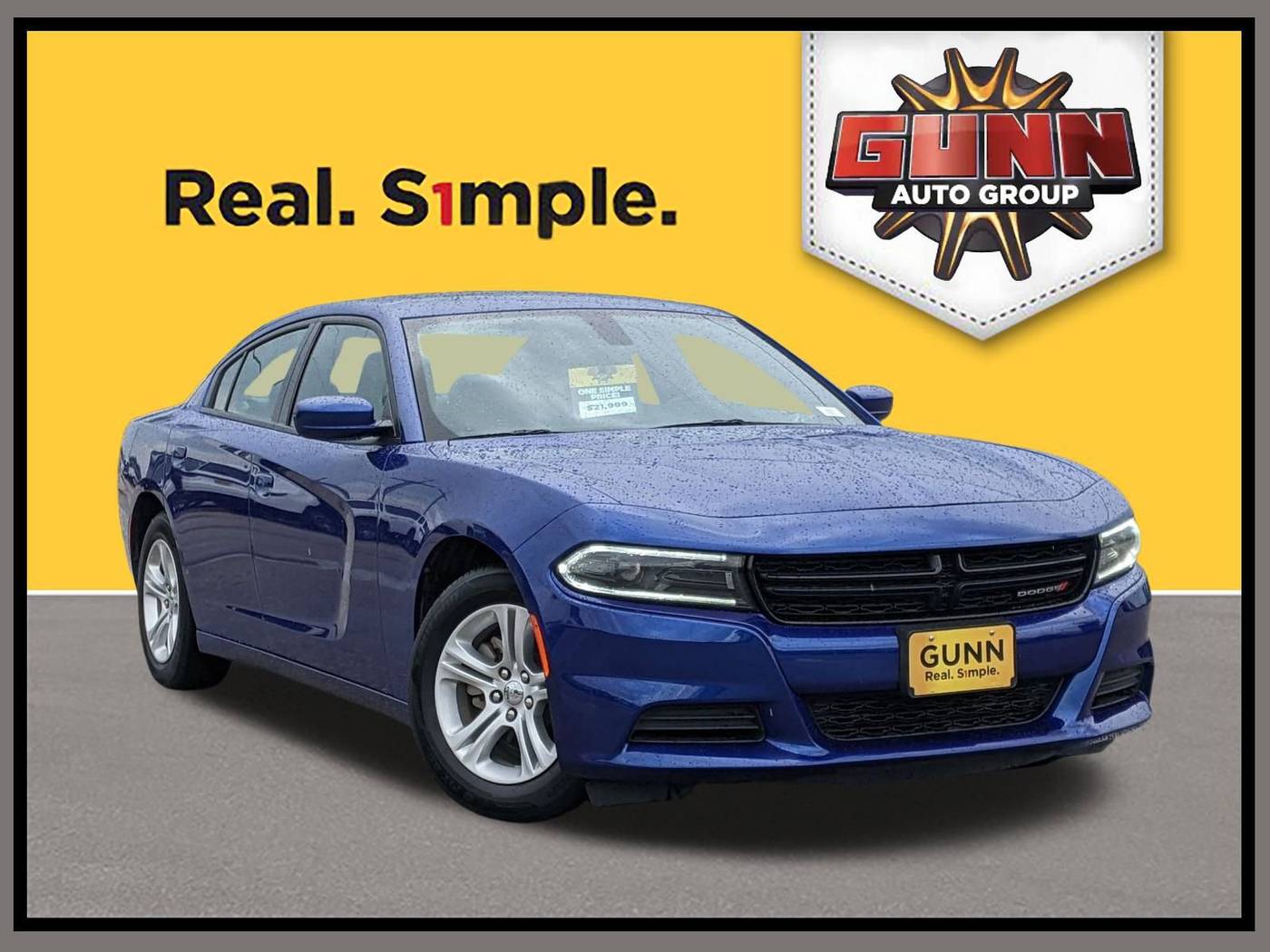 2022 Dodge Charger SXT — Sedan — 70,030 mi — Seguin, TX